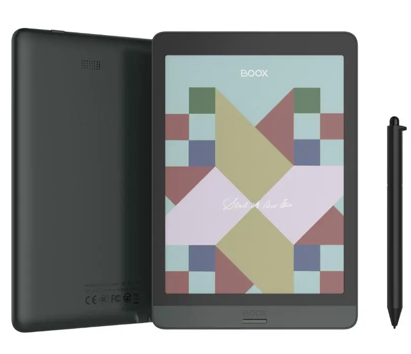 Czytnik E-booków Onyx Boox Nova 3 Color 7,8" 32GB WiFi Czarny