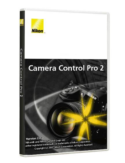Nikon Camera Control Pro2