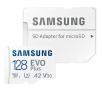 Karta pamięci Samsung Evo Plus microSD 128GB 130/60 A2 V30