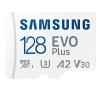 Karta pamięci Samsung Evo Plus microSDXC 128GB 130/60 A2 V30