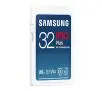 Karta pamięci Samsung PRO Plus 32GB 100/60Mb/s U3 V30