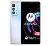 Smartfon Motorola edge 20 pro 5G 12/256GB 6,67" 144Hz 108Mpix Iridescent White
