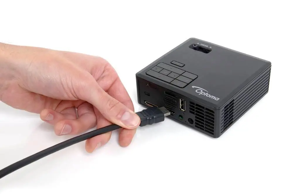 Projektor Optoma ML750e LED Full HD