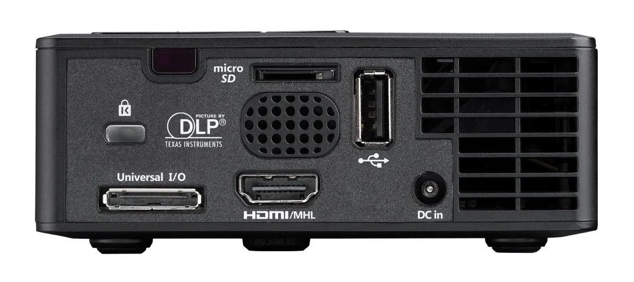 Projektor Optoma ML750e LED Full HD
