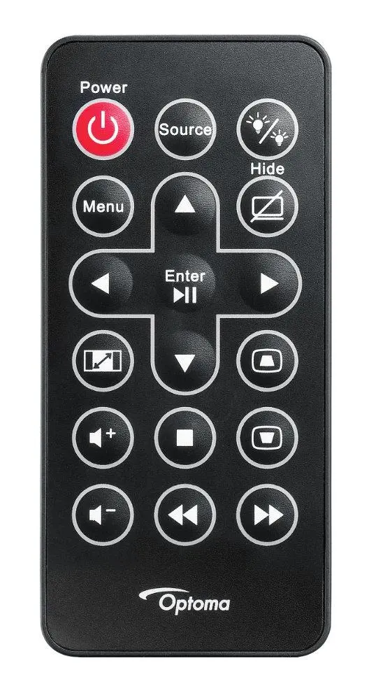 Projektor Optoma ML750e LED Full HD