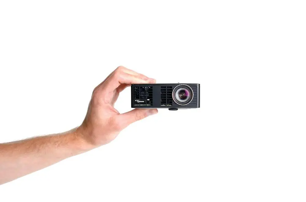 Projektor Optoma ML750e LED Full HD
