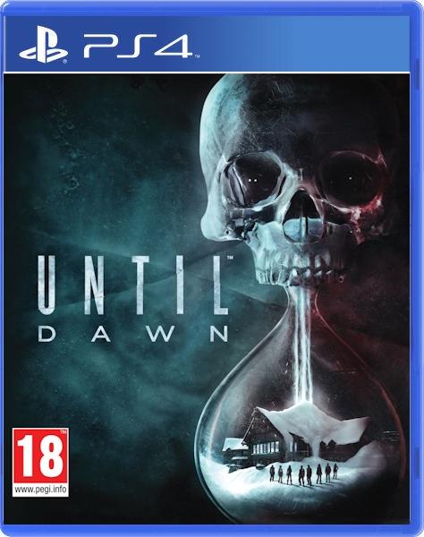 Until Dawn Gra na PS4 (Kompatybilna z PS5)