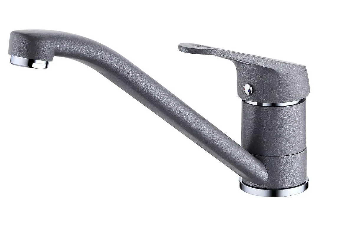 Bateria Franke Garo Kamienny szary Fragranit