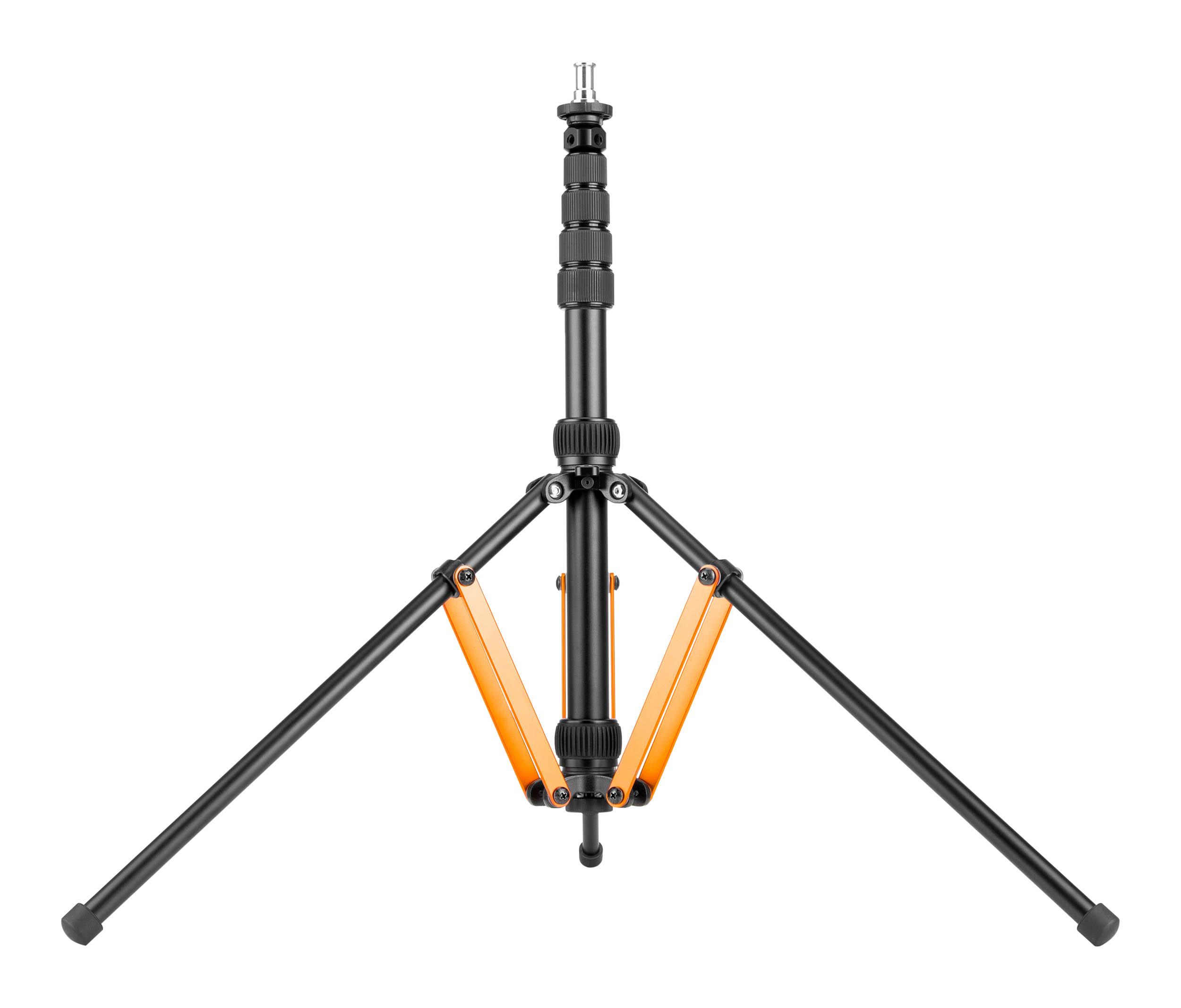 Statyw oświetleniowy Fotopro Trident TR-01A