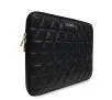 Etui na laptop Guess GUCS13QLBK Quilted 13"  Czarny