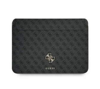 Etui na laptop Guess GUCS13G4GFGR 4G Big Logo  Szary