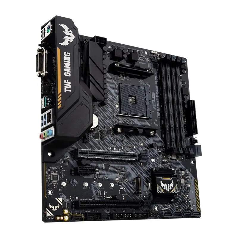Płyta główna ASUS TUF GAMING B450M-PLUS II