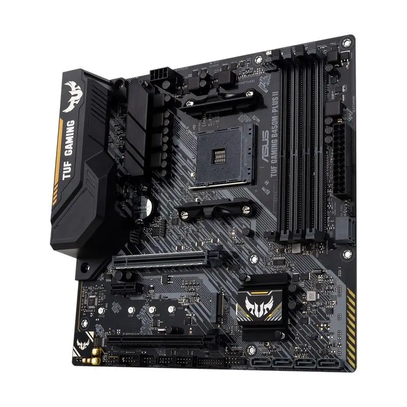 Płyta główna ASUS TUF GAMING B450M-PLUS II