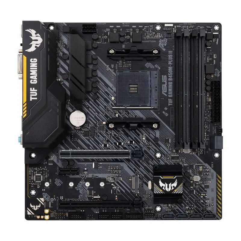 Płyta główna ASUS TUF GAMING B450M-PLUS II