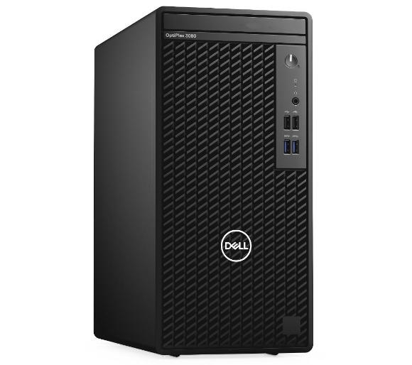 komputer stacjonarny PC Dell OptiPlex 3080 MT Intel® Core™ i3-10105 8GB 256GB W10 Pro