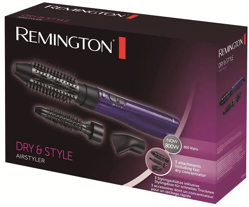 Lokówko-suszarka Remington AS800 800W