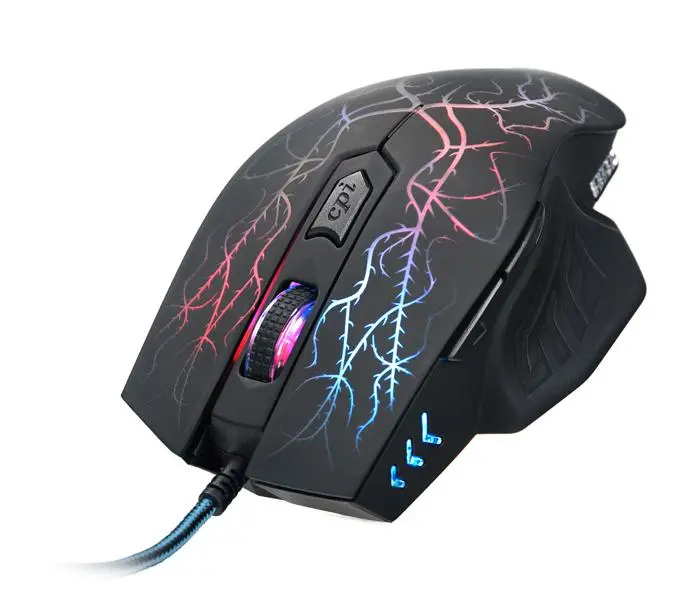 Myszka gamingowa Tracer Battles Heroes Killer