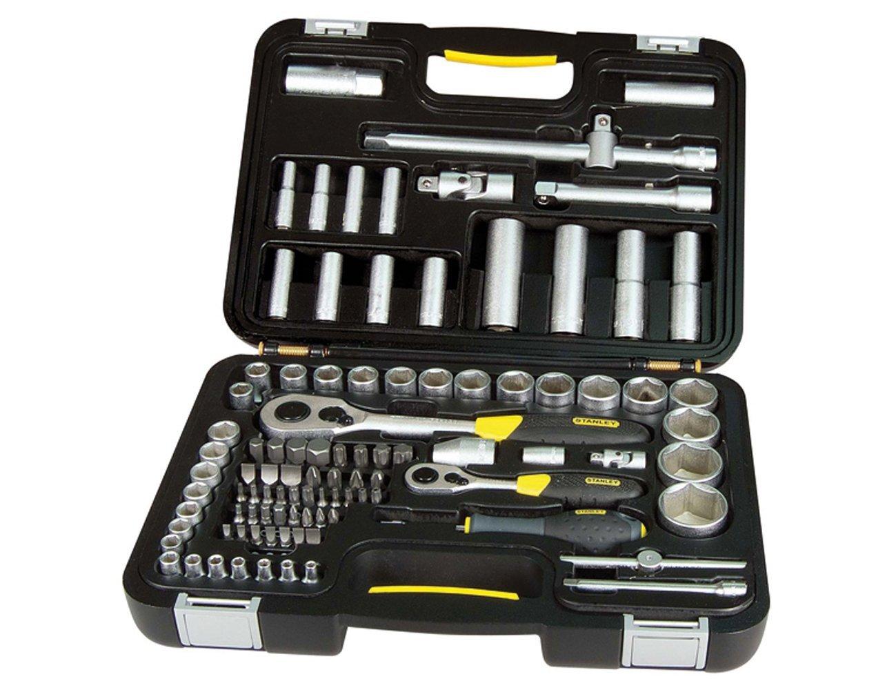 Stanley 94-668 1/4", 1/2" 96 szt.