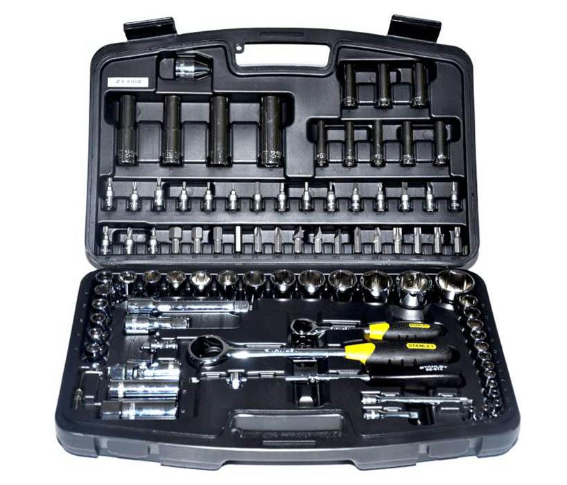 Stanley 95-586 1/4", 1/2" 92 szt.