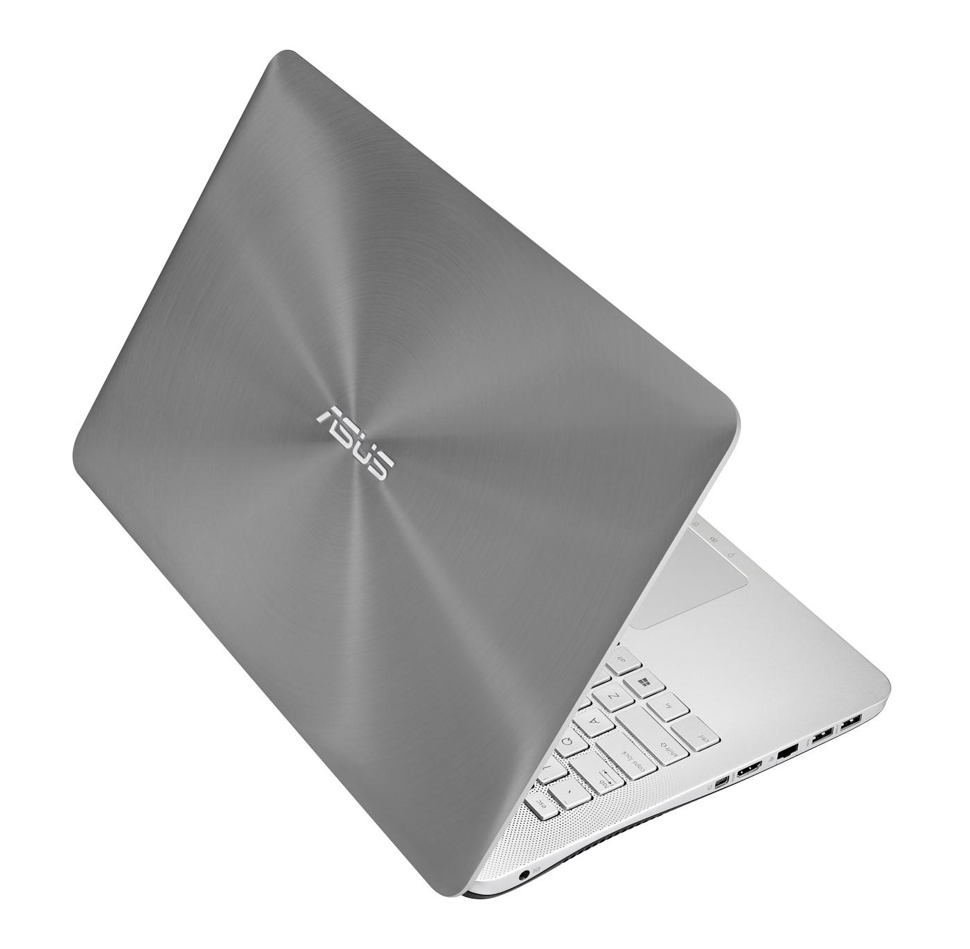 ASUS N551JX-CN085H 15,6" Intel® Core™ i7-4720HQ 8GB RAM  750GB Dysk  Win8.1