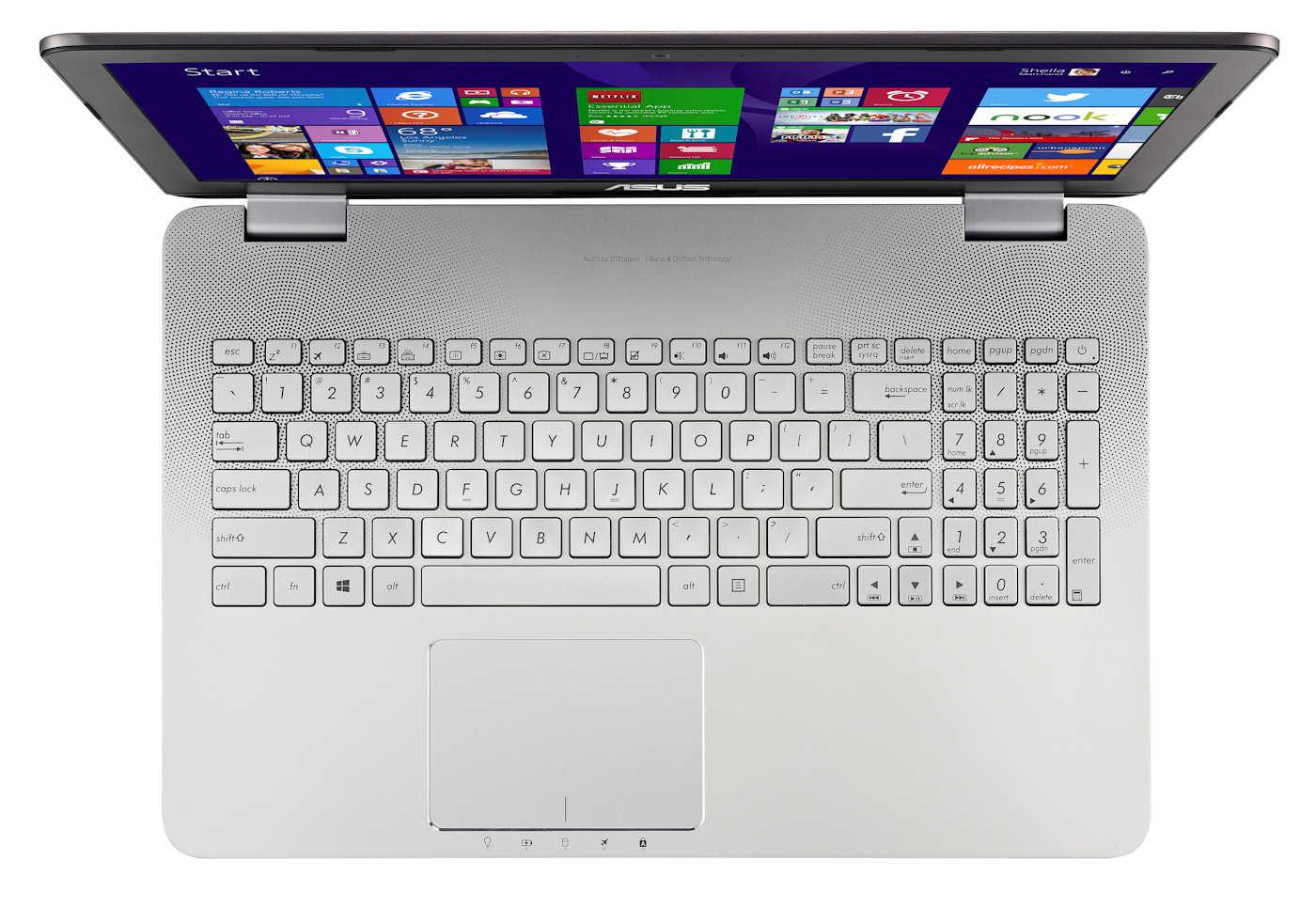 ASUS N551JX-CN085H 15,6" Intel® Core™ i7-4720HQ 8GB RAM  750GB Dysk  Win8.1