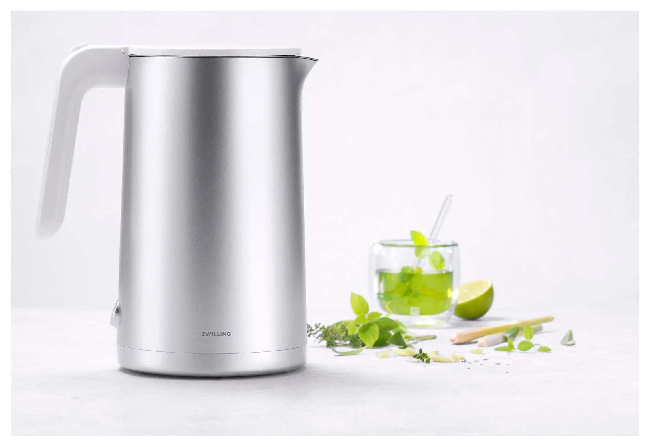 Czajnik Zwilling Enfinigy Pro 53006-000-0 1,5l 1850W Regulacja temperatury