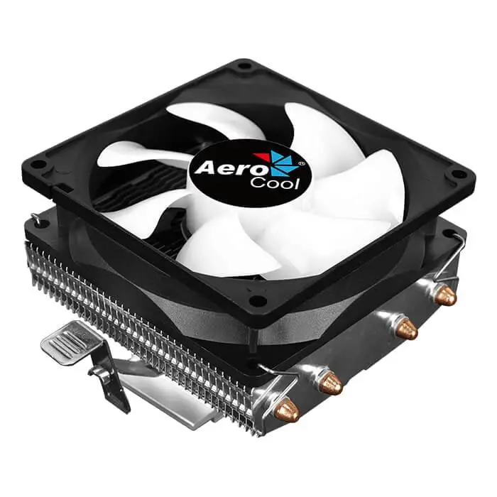 Chłodzenie Aerocool Air Frost 4 FRGB Czarny