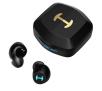 Słuchawki bezprzewodowe Edifier HECATE GM4 MINI 1 Dokanałowe Bluetooth 5.0 Czarny