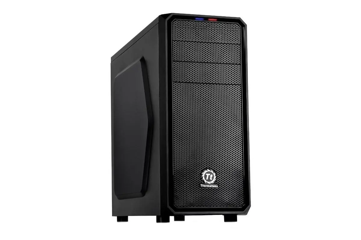 Obudowa Thermaltake Versa H25 USB 3.0 Czarny