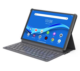 tablet multimedialny Lenovo TAB M10 FHD Plus (2nd gen.) TB-X606F 10,3" 4GB/128GB WiFi (iron grey) + klawiatura