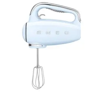 Mikser ręczny Smeg HMF01PBEU 250W