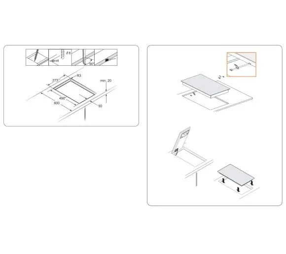 Samsung NZ32R1506BK, Płyta ceramiczna - cena i opinie - OleOle!