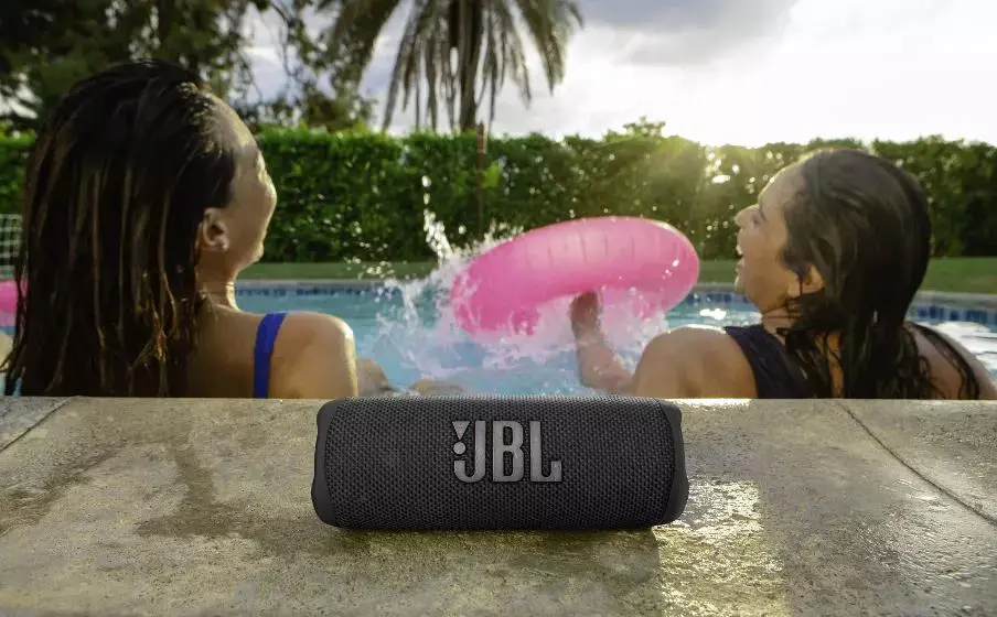 Głośnik Bluetooth JBL Flip 6 30W Szary