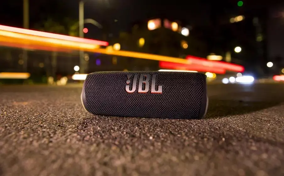 Głośnik Bluetooth JBL Flip 6 30W Szary