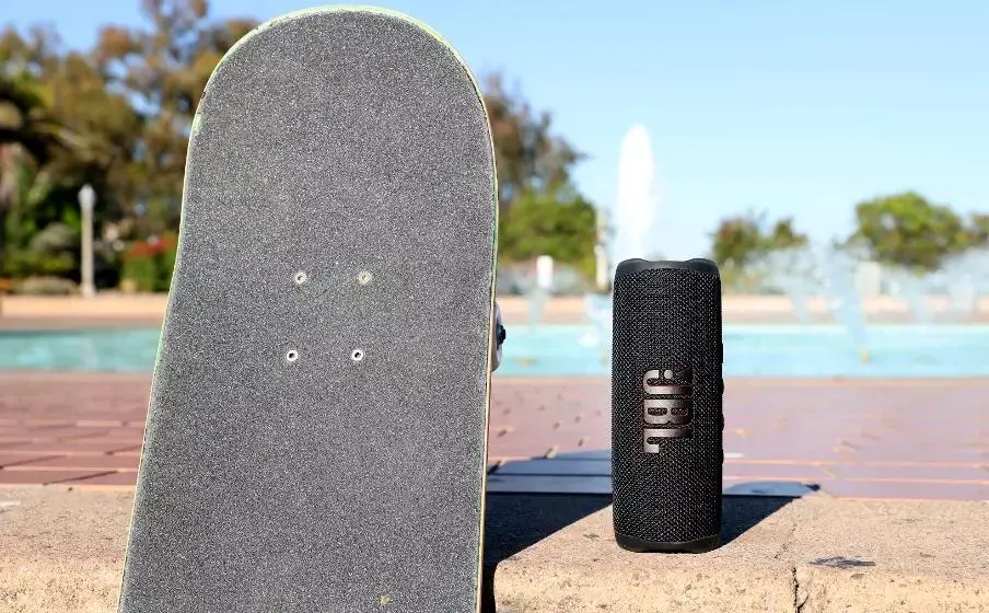 Głośnik Bluetooth JBL Flip 6 30W Szary