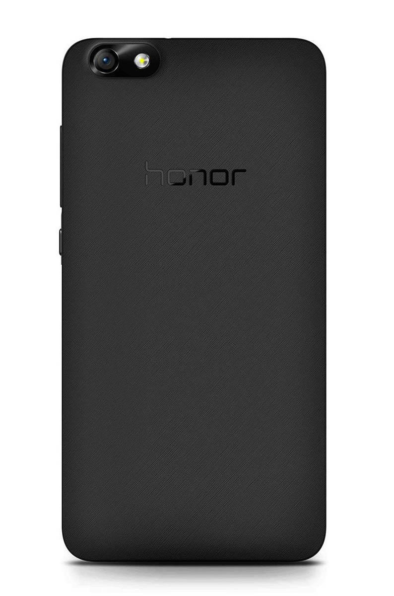 Smartfon Honor 4X (czarny)