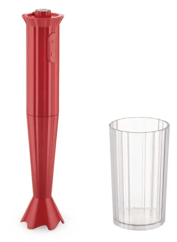 Blender Alessi Plissé MDL10R 500W