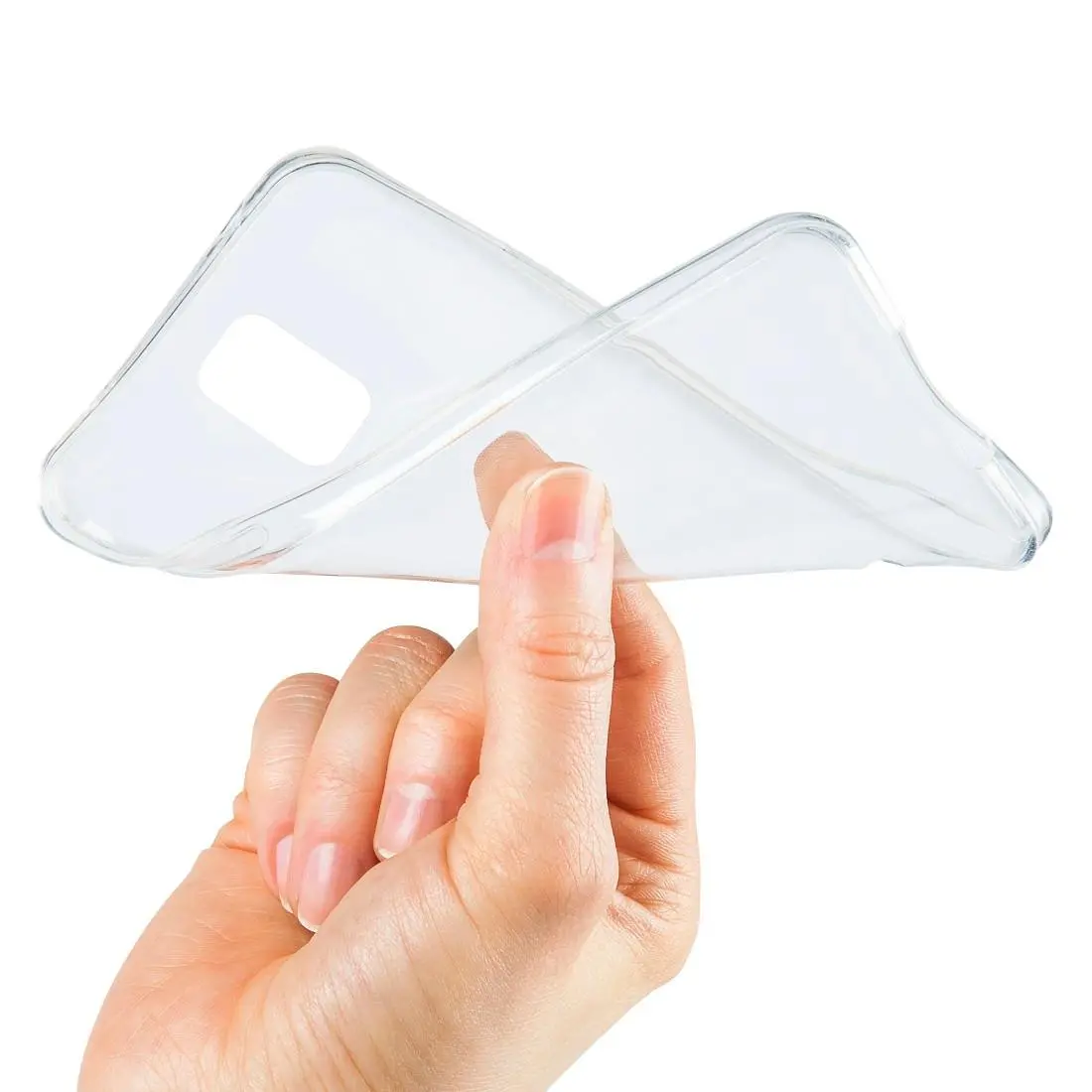 Etui Hama Crystal Clear do iPhone 13 Pro Max