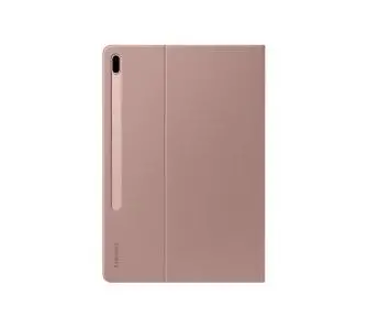 Etui na tablet Samsung Galaxy Tab S7 + Book Cover EF-BT730PAEGEU  Różowy