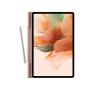 Etui na tablet Samsung Galaxy Tab S7 + Book Cover EF-BT730PAEGEU  Różowy