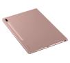 Etui na tablet Samsung Galaxy Tab S7 + Book Cover EF-BT730PAEGEU  Różowy