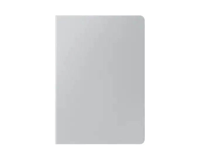 Etui na tablet Samsung Galaxy Tab S7 11" Book Cover EF-BT630PJEGEU Szary