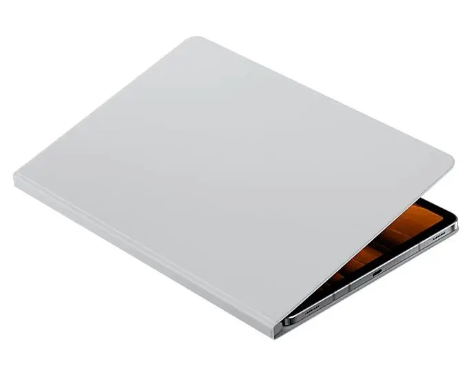 Etui na tablet Samsung Galaxy Tab S7 11" Book Cover EF-BT630PJEGEU Szary