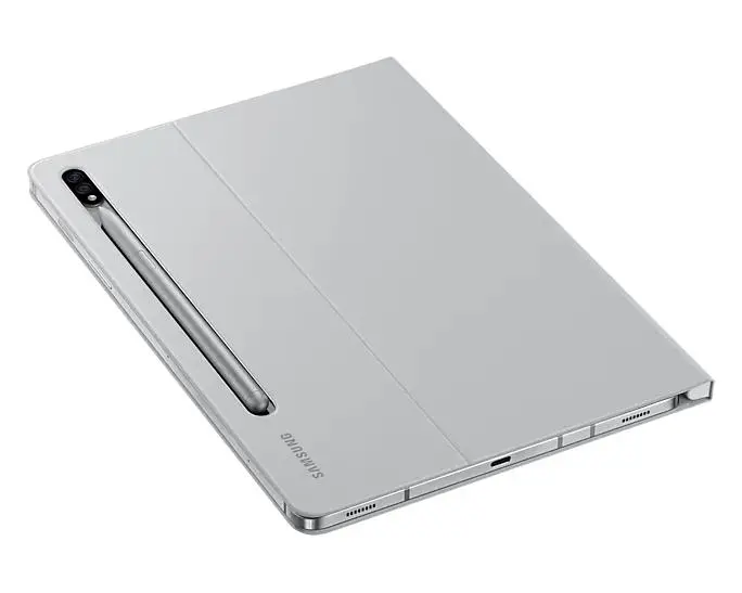 Etui na tablet Samsung Galaxy Tab S7 11" Book Cover EF-BT630PJEGEU Szary