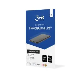 Szkło hybrydowe 3mk FlexibleGlass Lite do MacBook Pro 14,2 2021