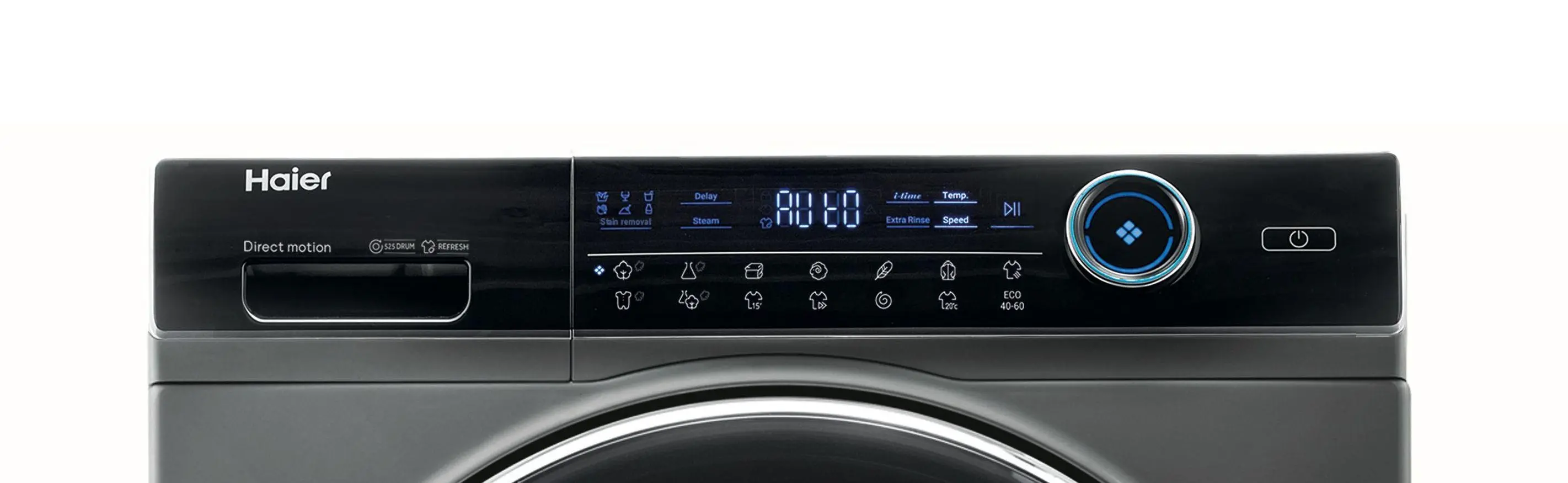 Pralka Haier I-Pro 7 HW80-B14979S8 Slim 8kg 1400obr/min