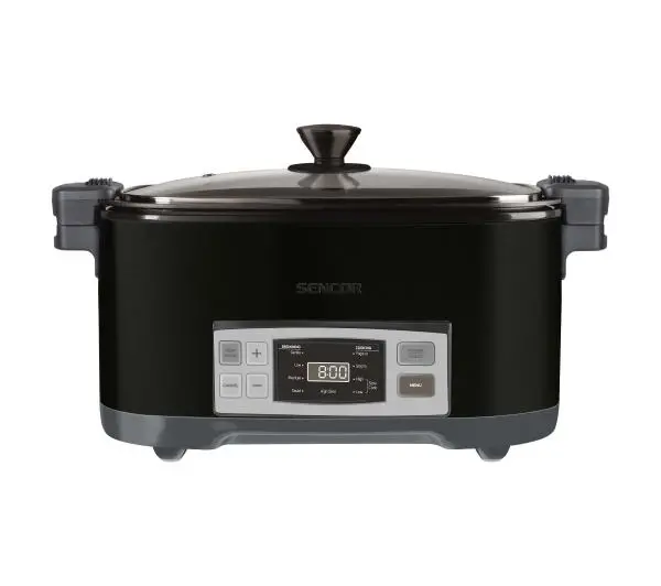 Sencor SPR 5508BK 1350W 6l