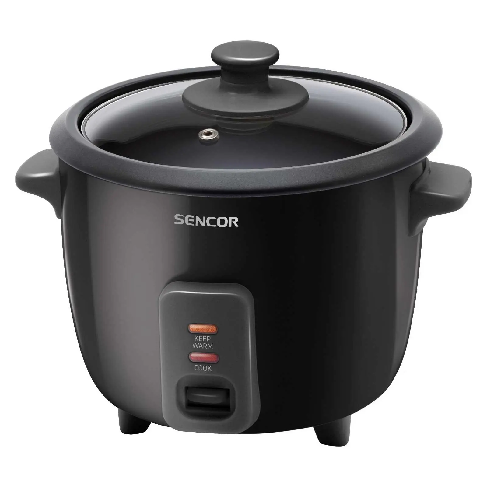 Ryżowar Sencor SRM 0601BK 300W 0,6l
