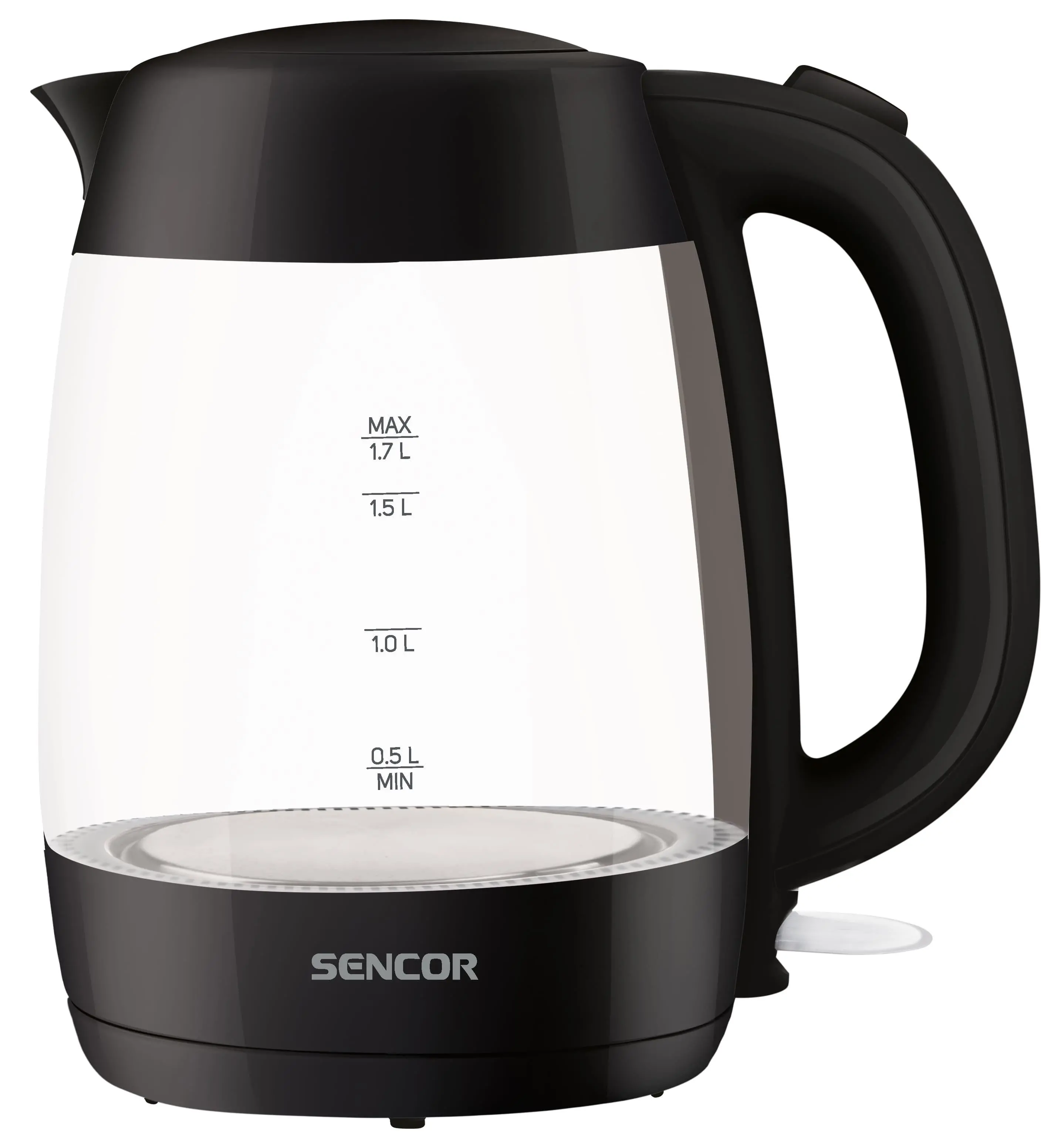 Czajnik Sencor SWK 7301BK 1,7l