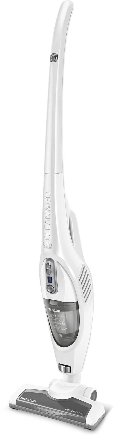 Odkurzacz bezprzewodowy Sencor SVC 7811WH 25min